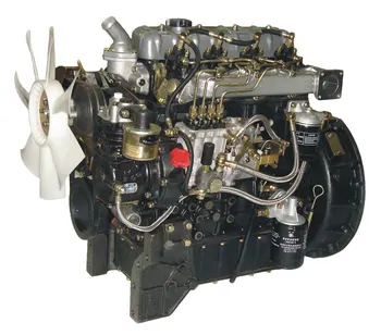 Двигатель A498BPG