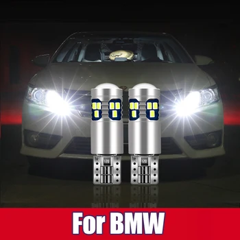 Для BMW X3 X4 X5 F20 F10 F11 F25 F26 F39 F46 F48 E53 E36 E46 E90 E91 E60 E61 E70 E83 E84 E87 Автомобильные Светодиодные Габаритные Огни Аксессуары