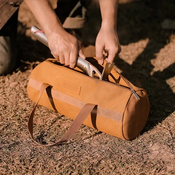 Сумка для хранения аксессуаров для кемпинга на открытом воздухе, палатка, воздушная веревка, сумка для хранения инструментов для ногтей, походная сумка для ногтей, портативная сумка для инструментов